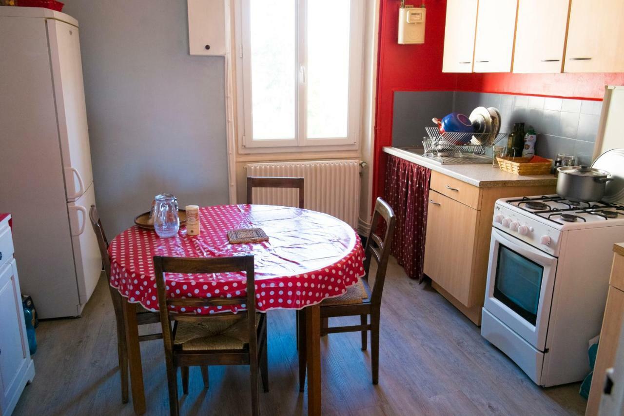 Appartement Centre Ville Le Puy Eksteriør bilde